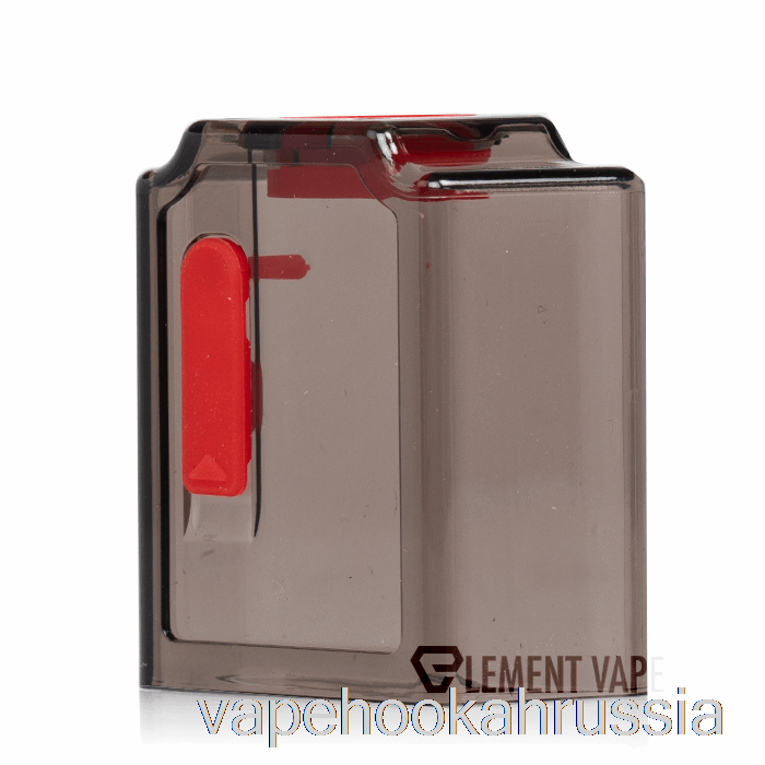 Vape сок через Vape Ethos боро танк самурай черный